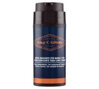 King Gillette Cr Barba 100 ml