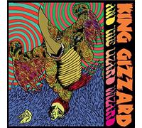 KING GIZZARD AND THE LIZA - WILLOUGHBY'S.. -REISSUE-
