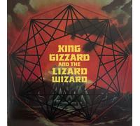 King Gizzard And The Lizard... - Nonagon Infinity (Repress) (Yellow & Red & Black Marbled) (LP)