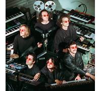 King Gizzard and the Lizard Wizard The Silver Cord (Vinyl LP) 12" Album