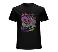 King Gizzard And The Lizard Wizard - Altered Beast T-Shirt T-Shirt Summer Top Sublime t Shirt t Shirts for Men Cotton BlackXL Black XL