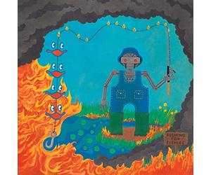 King Gizzard And The Lizard Wizard - Fishing for Fishies