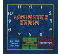 King Gizzard and the Lizard Wizard Laminated Denim (Vinyl LP)