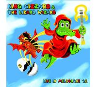 King Gizzard and the Lizard Wizard - Live In Melbourne '21