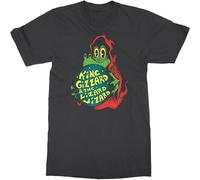 King Gizzard And The Lizard Wizard Men's T-Shirt Size XXL