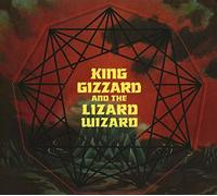 KING GIZZARD AND THE LIZARD WIZARD - NONAGON INFINITY
