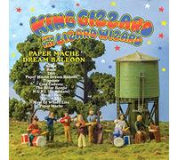 King Gizzard and the Lizard Wizard - Paper Mache Dream Ballon [VINYL]