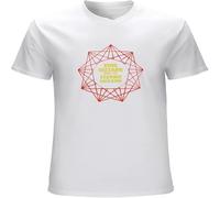 King Gizzard And The Lizard Wizard Shirt Band Tee Nanogon Infinity Men's White S