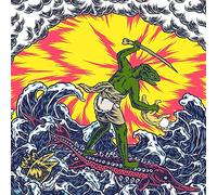 King Gizzard & the Lizard Wizard Teenage Gizzard (CD) Album
