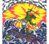 King Gizzard and the Lizard Wizard Teenage Gizzard (CD)