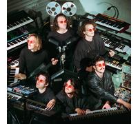 King Gizzard and the Lizard Wizard The Silver Cord (Vinyl LP) 12" Album