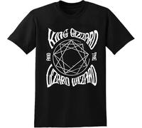 King Gizzard And The Wizard Lizard T-Shirts Men's Unisex Tee Shirt White 3XL