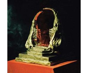 King Gizzard & Lizard Wizard - Infest The Rat's Nest (Black & Red Coloured) (LP)