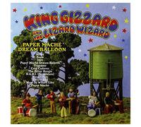 King Gizzard & Lizard Wizard - Paper Mache Dream Balloon