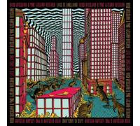 King Gizzard & The FUZZ CLUB Live In Adelaide 19 (Eu Fuzz Club Offi (Vinyl LP)