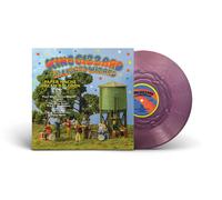 King Gizzard & The Lizard Paper M?che Dream Balloon Pink Seaglass E (Vinyl LP)