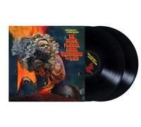 King Gizzard & the Lizard W Ice, Death, Planets, Lungs, Mushrooms and (Vinyl LP)