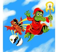 KING GIZZARD & THE LIZARD W... LIVE IN MELBOURNE `21 (YELLOW VINY VINYL LP NUOVO