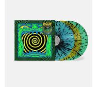 King Gizzard & the Lizard Wiza Rave Gizzard - Live in San Francisco ' (Vinyl LP)