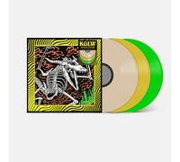 King Gizzard & the Lizard Wizar Acoustic Gizzard: Live in Detroit 202 (Vinyl LP)