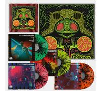 King Gizzard & the Lizard Wizar King Gizzard - Live in Los Angeles '2 (Vinyl LP)