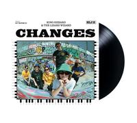 King Gizzard & the Lizard Wizard Changes (Vinyl LP) 12" Album