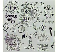King Gizzard & the Lizard Wizard Demos - Volume 1 & 2 (Vinyl LP)