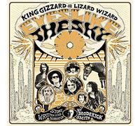 King Gizzard & the Lizard Wizard - Eyes Likes The Sky