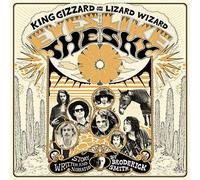 King Gizzard & the Lizard Wizard Eyes Likes The Sky (CD)