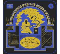 King Gizzard & the Lizard Wizard Flying Microtonal Banana (Vinyl LP) 12" Album