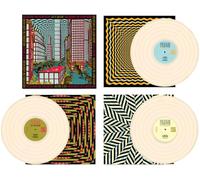 King Gizzard & The FUZZ CLUB Live In Adelaide 19 (Eu Fuzz Club Offi (Vinyl LP)
