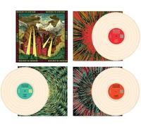 King Gizzard & The FUZZ CLUB Live In Asheville 19 (Eu Fuzz Club Offi (Vinyl LP)