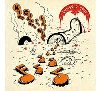 King Gizzard & The Lizard Wizard Gumboot Soup (CD)