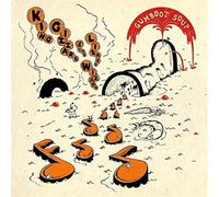 King Gizzard & the Lizard Wizard Gumboot Soup (CD) Album
