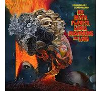 King Gizzard & the Lizard W Ice, Death, Planets, Lungs, Mushrooms and (Vinyl LP)