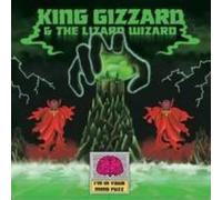 King Gizzard & The Lizard Wizard - Im In Your Mind Fuzz (2 LP)