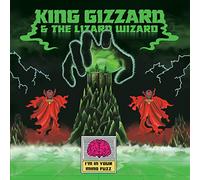 King Gizzard & The Lizard Wizard - I'm In Your Mind Fuzz