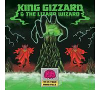 King Gizzard & The Lizard Wizard I'm In Your Mind Fuzz (Vinyl LP)