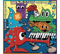 King Gizzard & the Lizard Wizard Live Around the Globe-Part III (Vinyl LP)