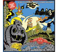 King Gizzard & The Lizard Wizard Live Around The Globe: Part V (Vinyl LP)