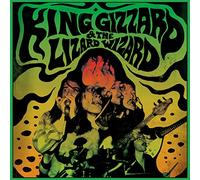 King Gizzard & the Lizard Wizard Live at Levitation '14 (Vinyl LP)