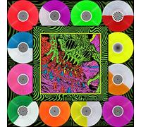 King Gizzard & The Lizard Wizard - Live at Red Rocks '22 (12 LP Color Vinyl Box Set)