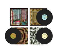 King Gizzard & the Lizard Wizard Live in Asheville '19 (Vinyl LP)