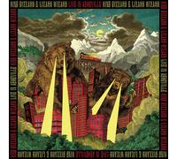King Gizzard & the Lizard Wizard Live in Asheville '19 (Vinyl LP)