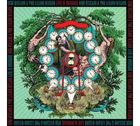 King Gizzard & the Lizard Wizard Live in Brisbane (Vinyl LP) 12" Album Box Set