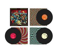 King Gizzard & the Lizard Wizard Live in Brussels '19 (Vinyl LP)