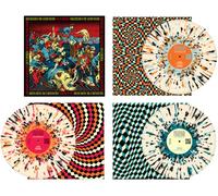 King Gizzard & the Lizard Wizard Live in Brussels '19 (Vinyl LP)