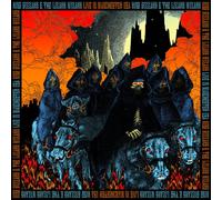 King Gizzard & the Lizard Wizard Live in Manchester USA (Vinyl LP)