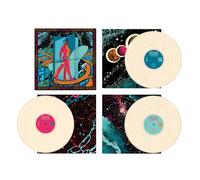 King Gizzard & The Lizar Live In Melbourne 21 (Eu Fuzz Club Official (Vinyl LP)