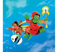 King Gizzard & the Lizard Wizard – Live in Melbourne 2021 – Vinile LP trasparente